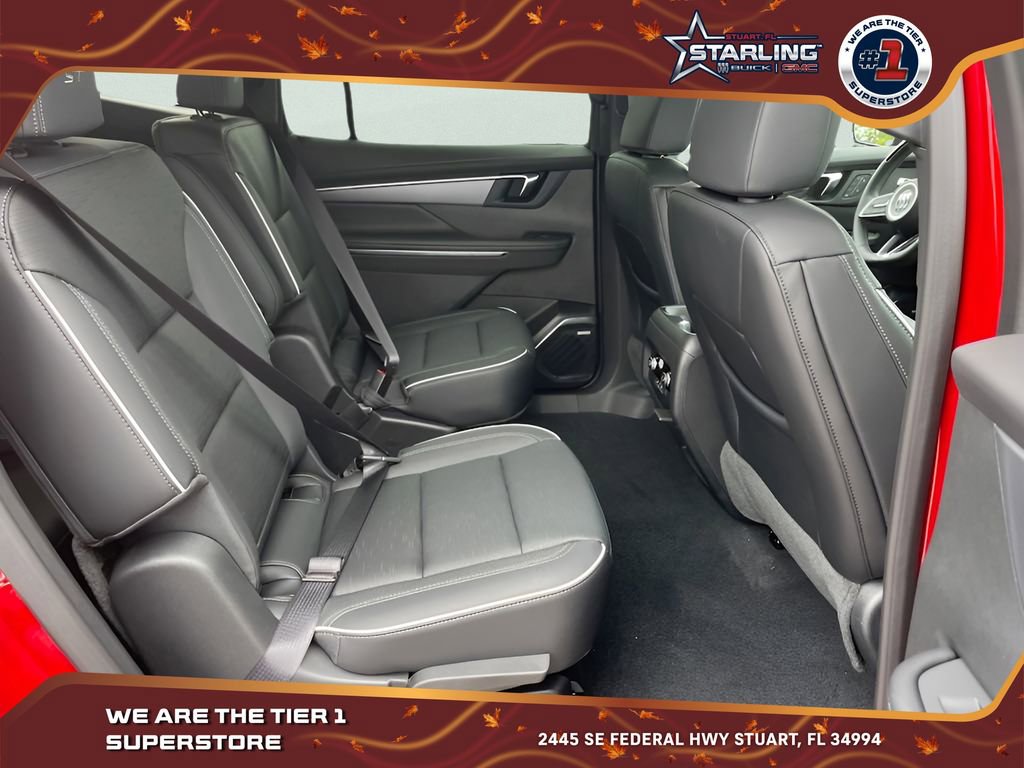 2025 Buick Enclave Sport Touring photo 34