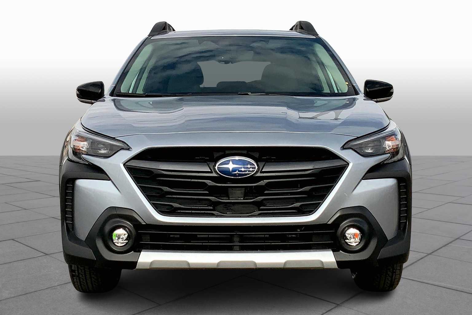 2025 Subaru Outback Limited XT photo 3