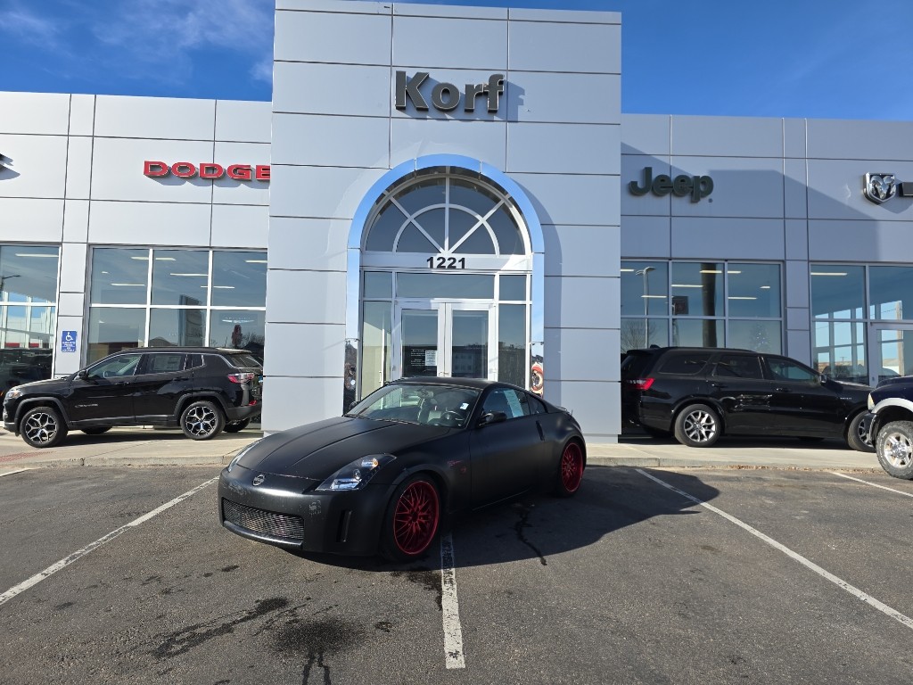 2004 Nissan 350Z Touring's photo