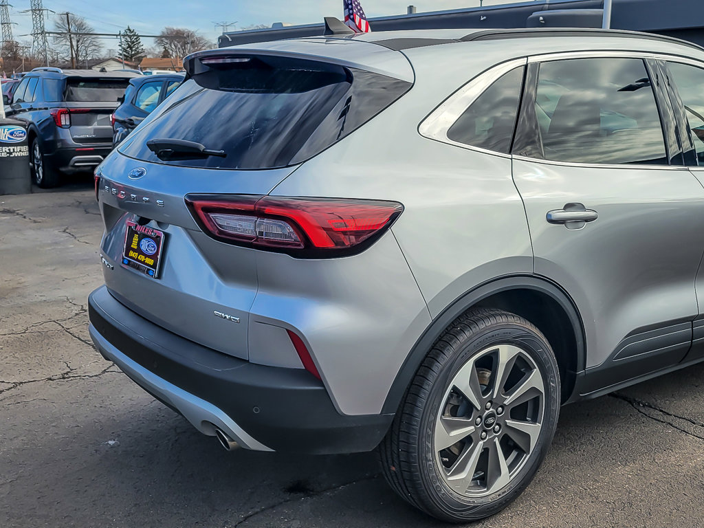 2024 FORD ESCAPE - Image 8