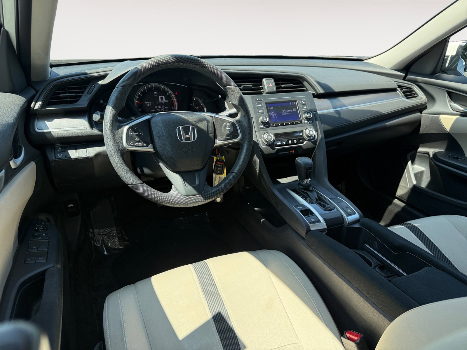 2017 Honda Civic LX photo 14