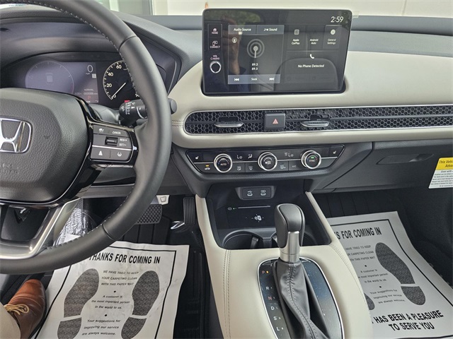 2026 Honda HR-V EX-L photo 19