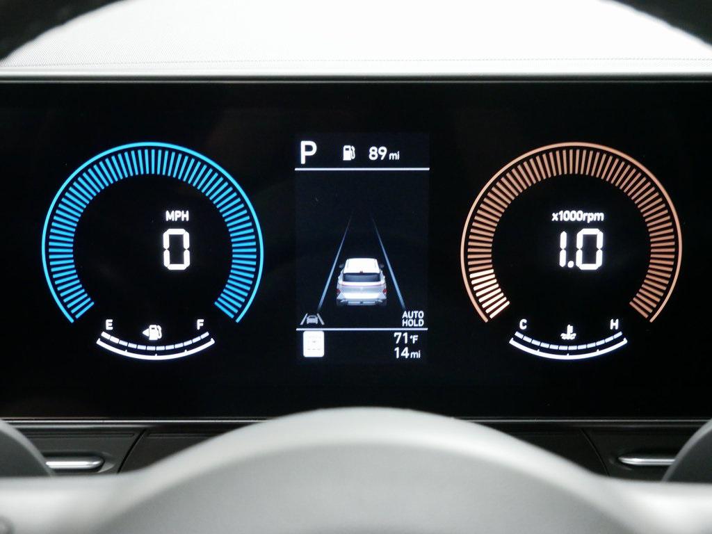 2026 Hyundai Kona SEL photo 26