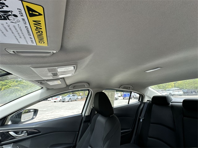 2016 Mazda Mazda3 i Sport photo 22
