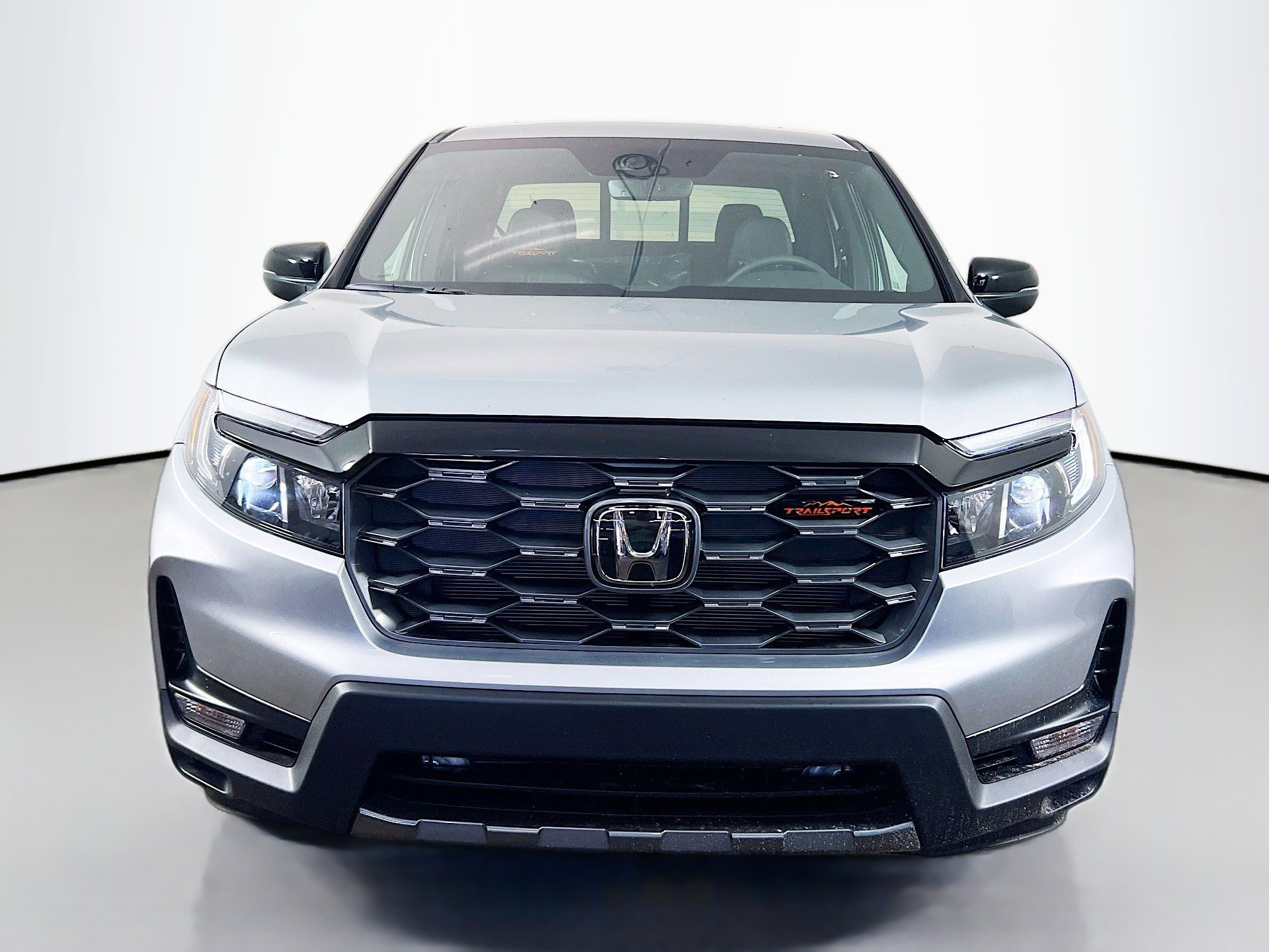 2025 Honda Ridgeline TrailSport photo 2