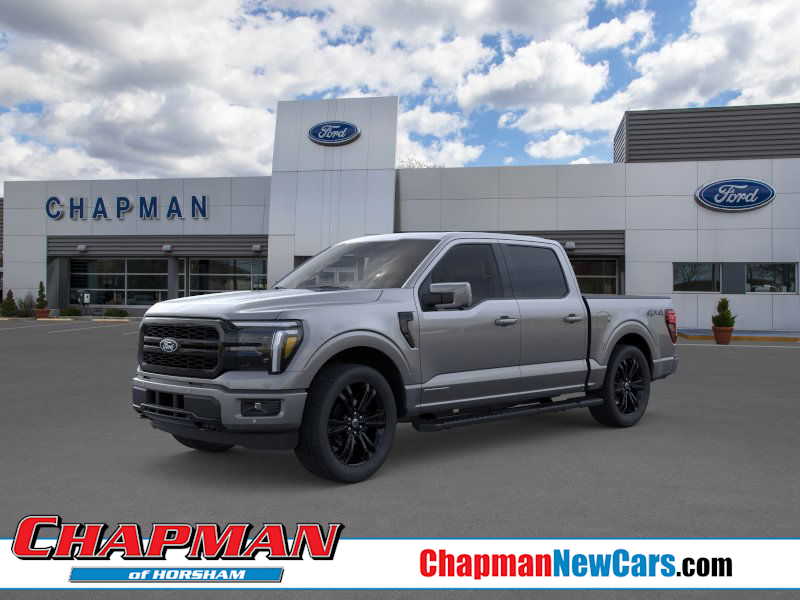 2025 Ford F-150 Lariat's photo
