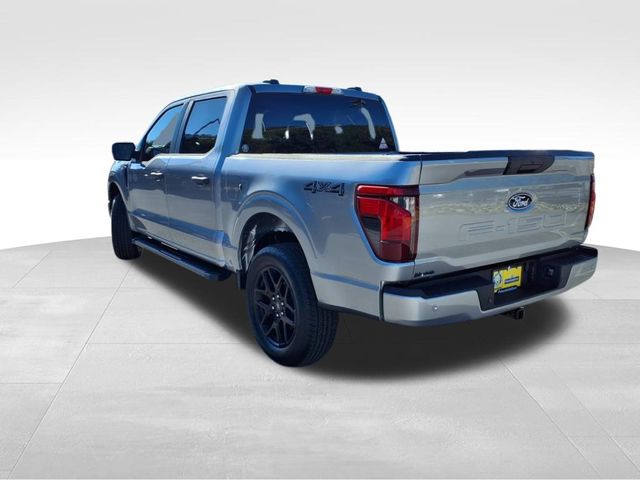 2025 Ford F-150 STX photo 4