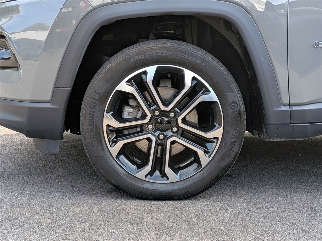 2022 Jeep Compass Limited photo 28