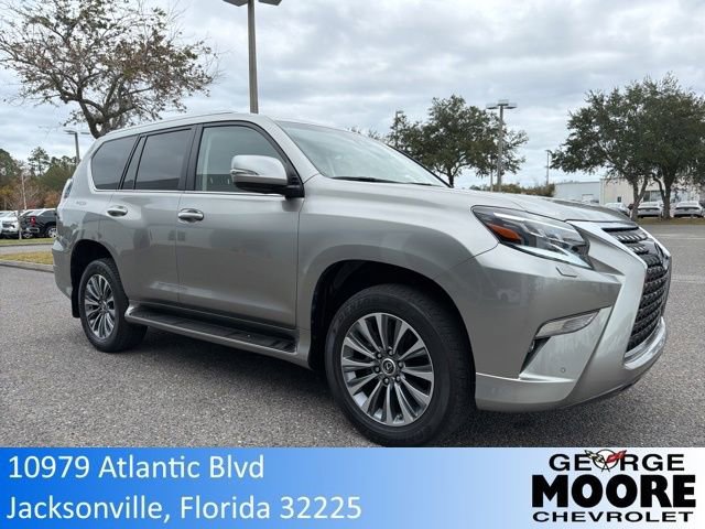 2023 Lexus GX LUXURY's photo