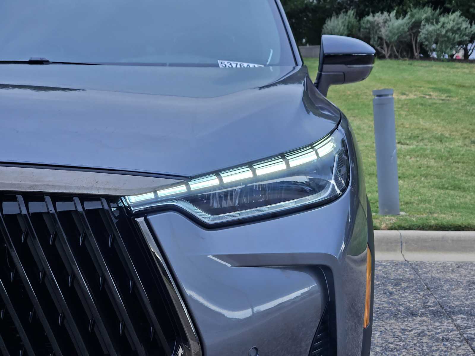 2026 Infiniti QX60 Autograph AWD photo 3