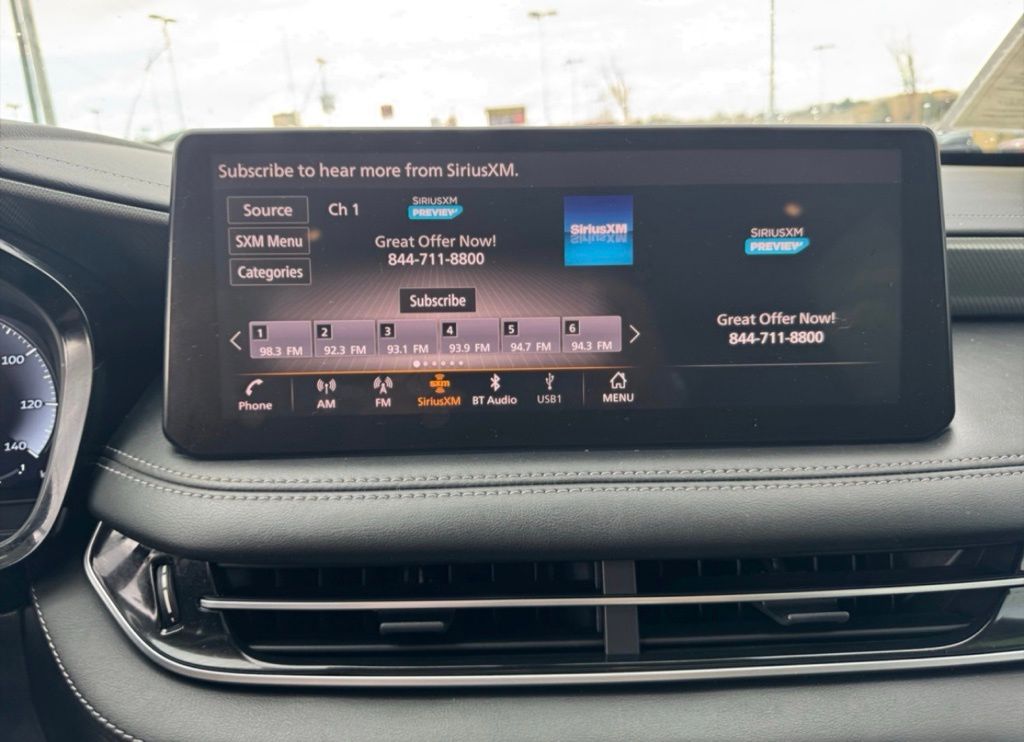 2024 Infiniti QX60 Luxe photo 12