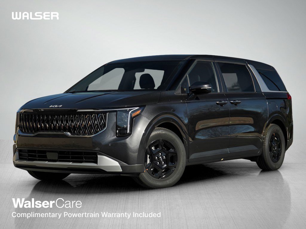 2026 Kia Carnival LXS's photo