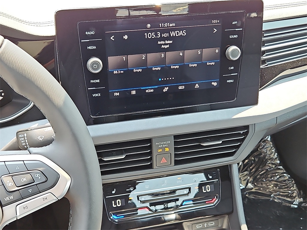 2025 Volkswagen Jetta 1.5T SE photo 7