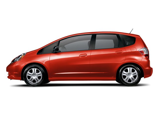 2010 Honda Fit Base photo 2