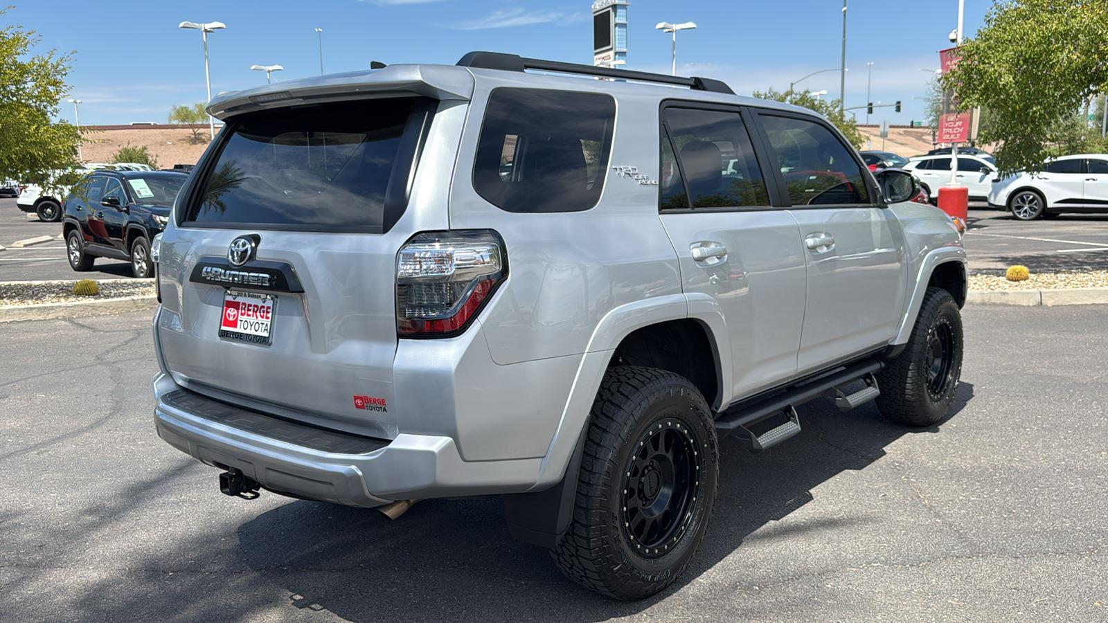 2024 Toyota 4Runner TRD Premium photo 6