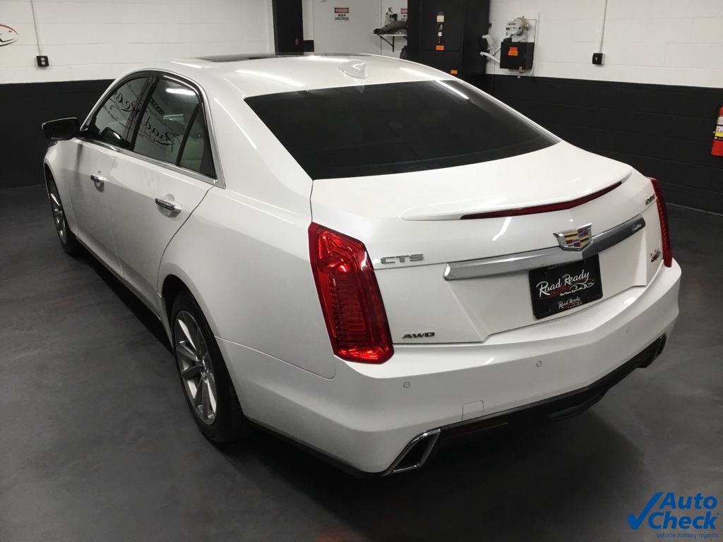 2019 Cadillac CTS Luxury photo 7
