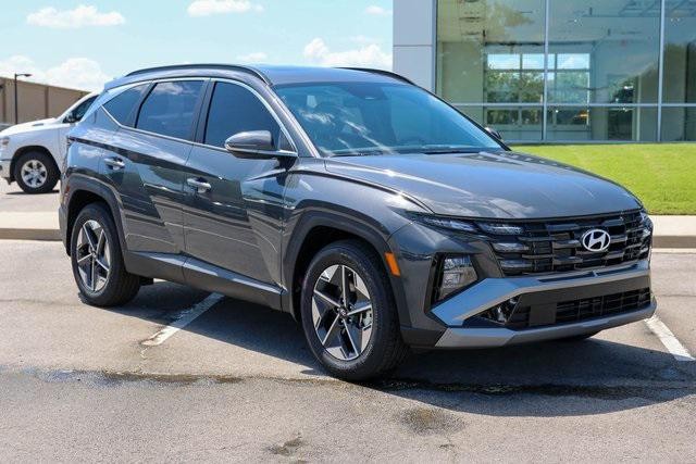 2025 Hyundai TUCSON SEL Convenience FWD