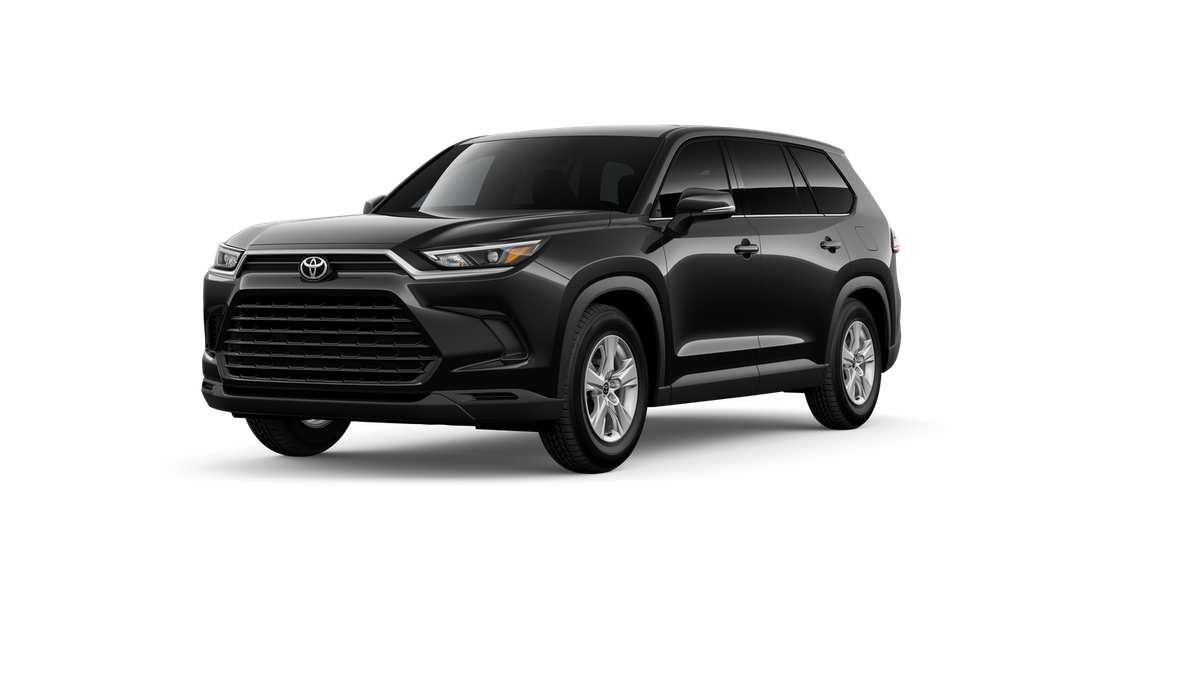 2026 Toyota Grand Highlander LE's photo