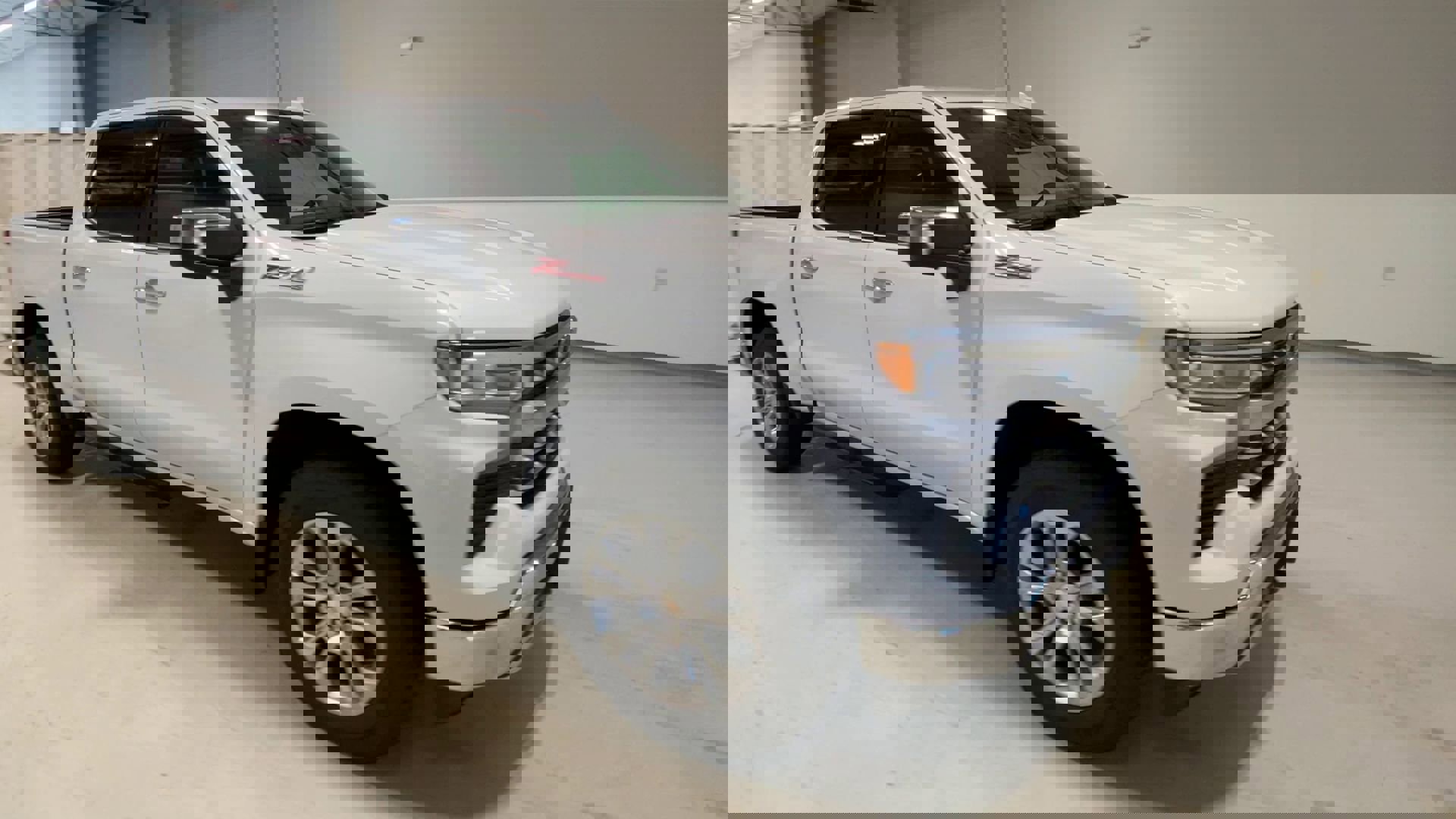 2026 Chevrolet Silverado 1500 LTZ photo 2