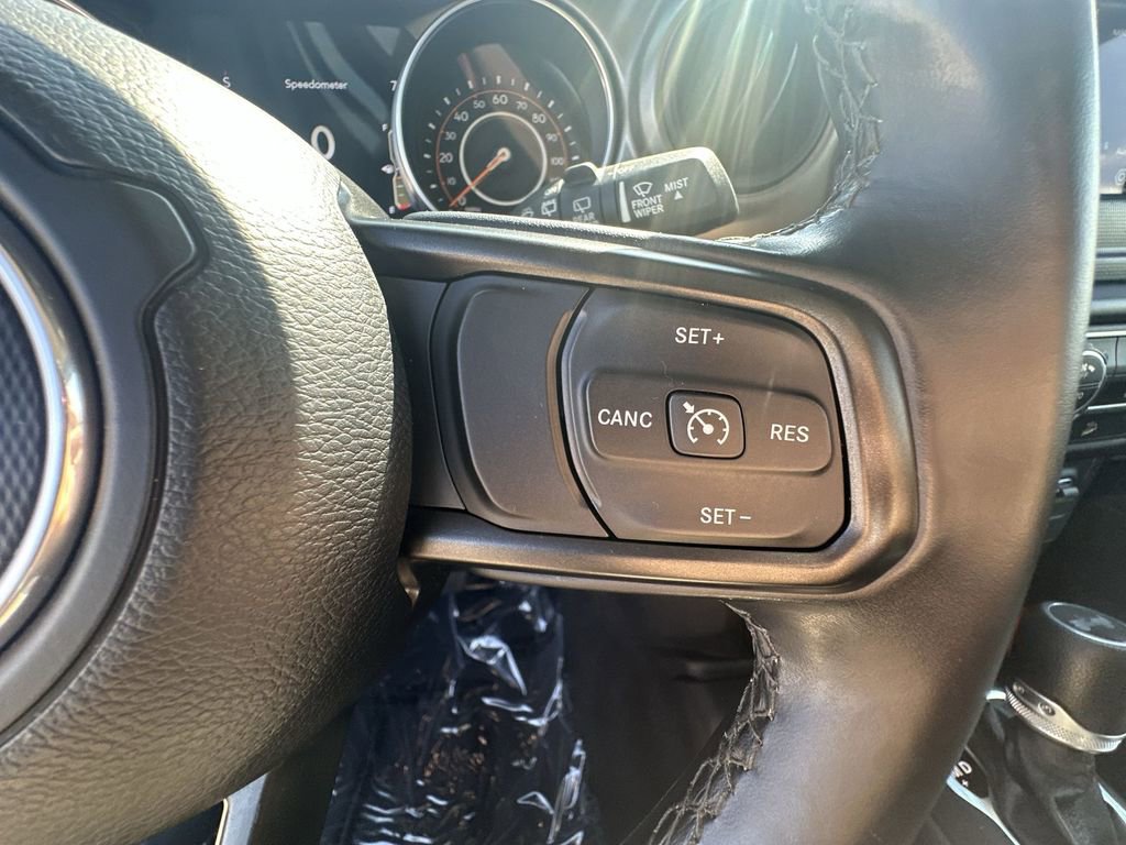 2021 Jeep Wrangler Unlimited Sport S photo 34