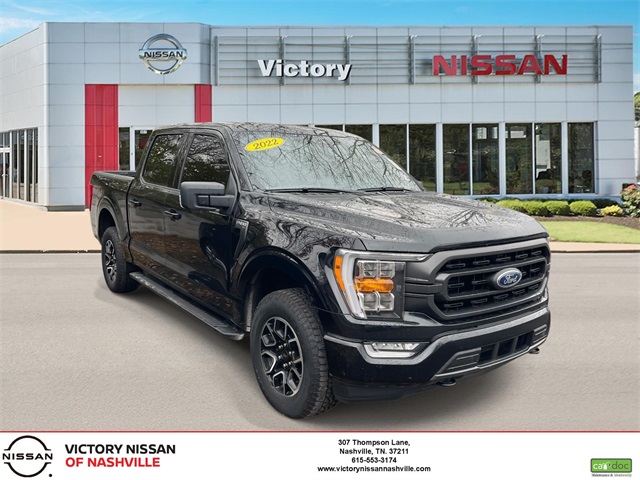 2022 Ford F-150 XLT's photo