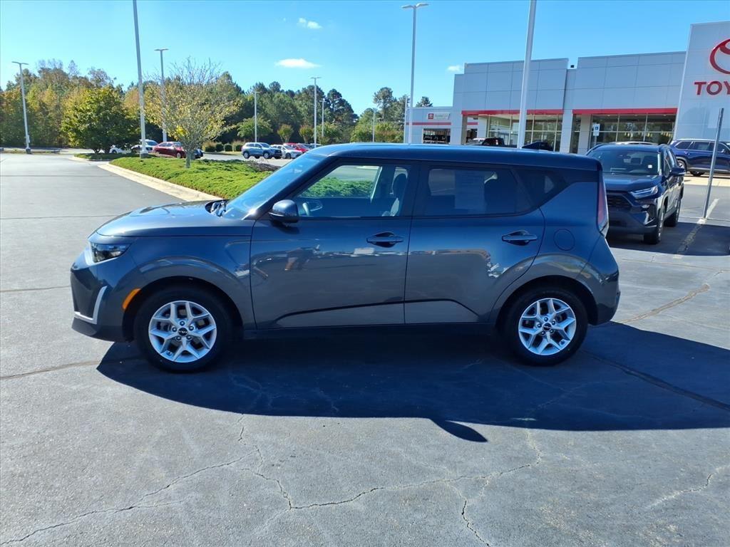 Used 2024 Kia Soul LX with VIN KNDJ23AU1R7907703 for sale in Henderson, NC