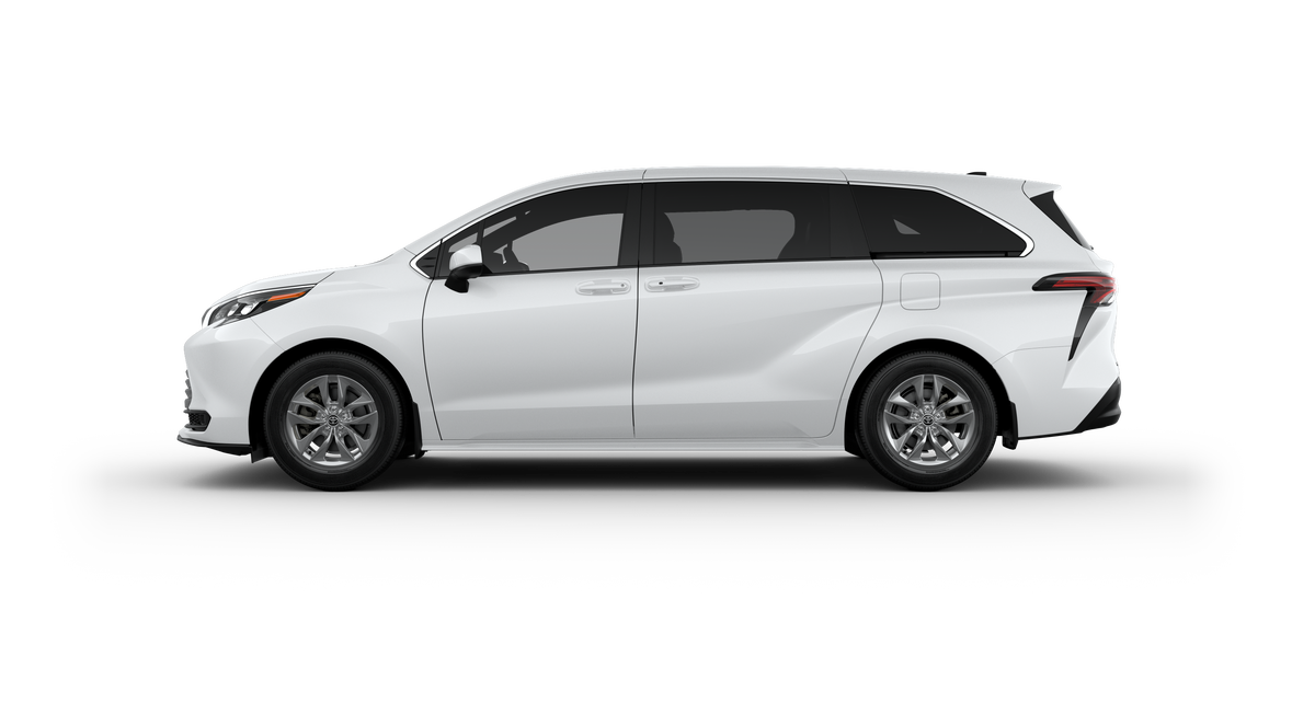 2025 Toyota Sienna LE photo 25