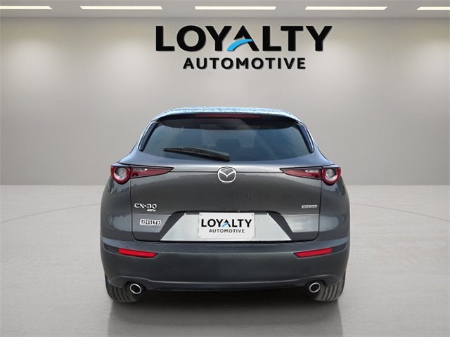 2022 Mazda CX-30 2.5 Select photo 3