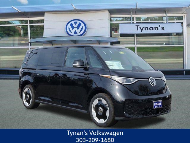 2025 Volkswagen ID. Buzz PRO S's photo