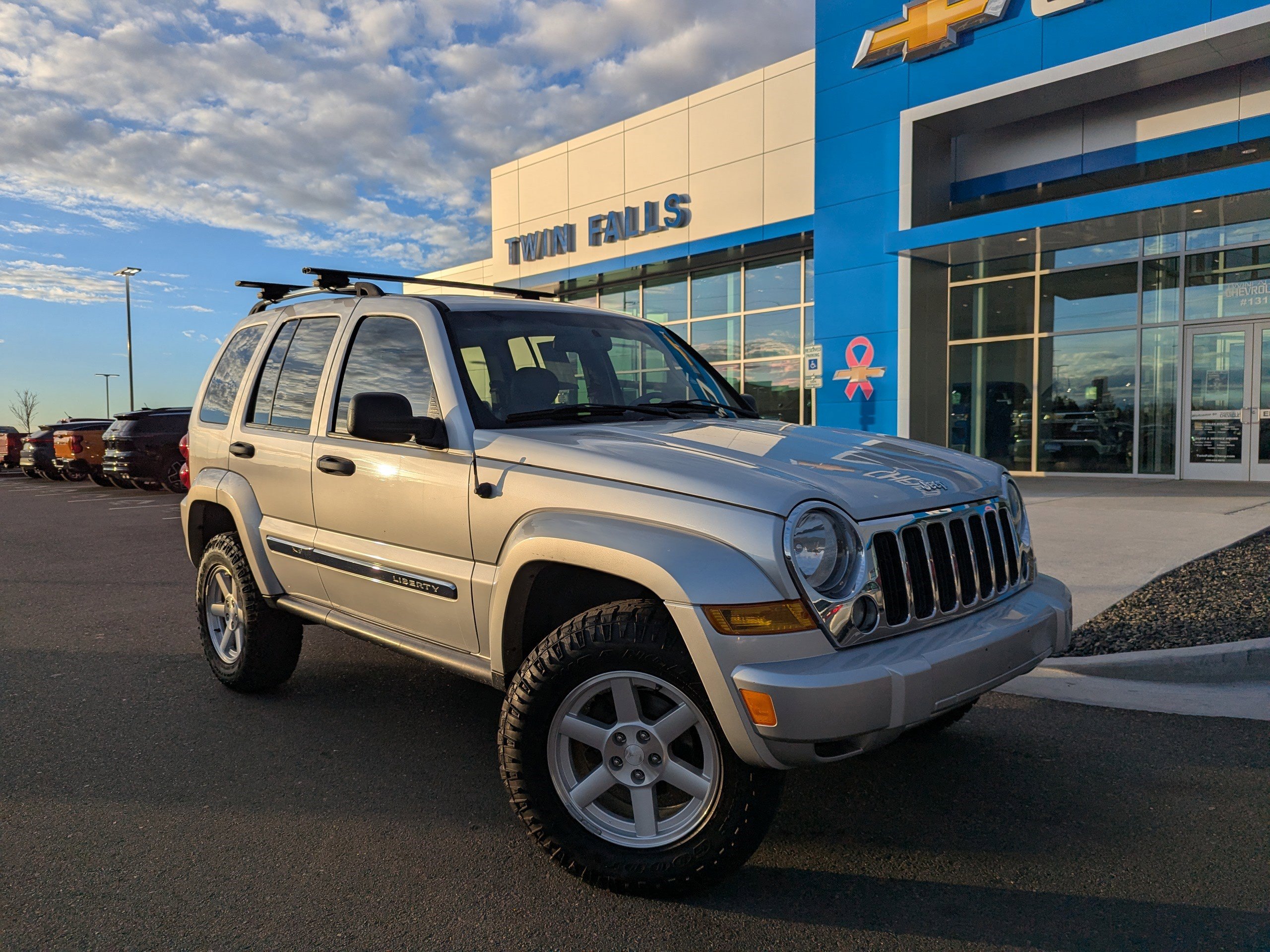 2006 Jeep Liberty Limited