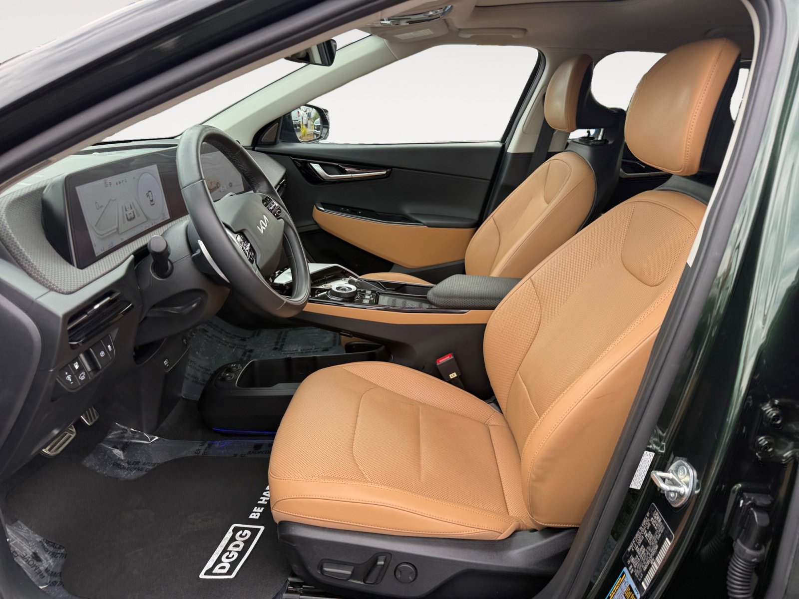 2023 Kia EV6 GT-Line photo 10