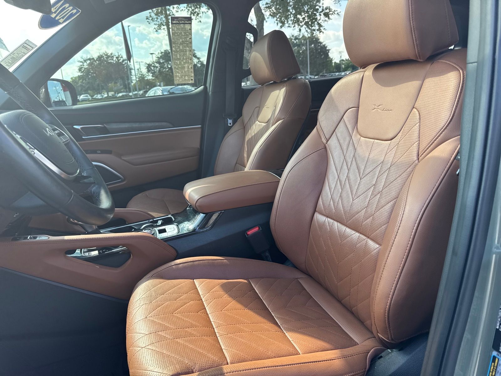 2024 Kia Telluride EX X-Line photo 25