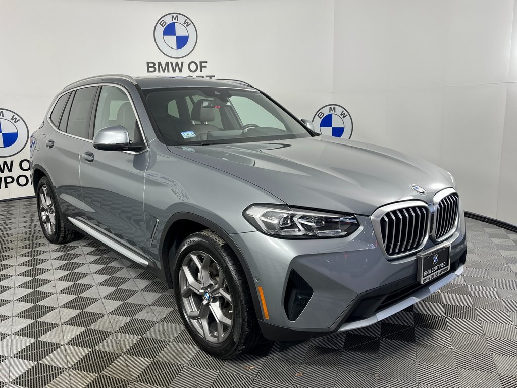 2023 BMW X3 30i's photo