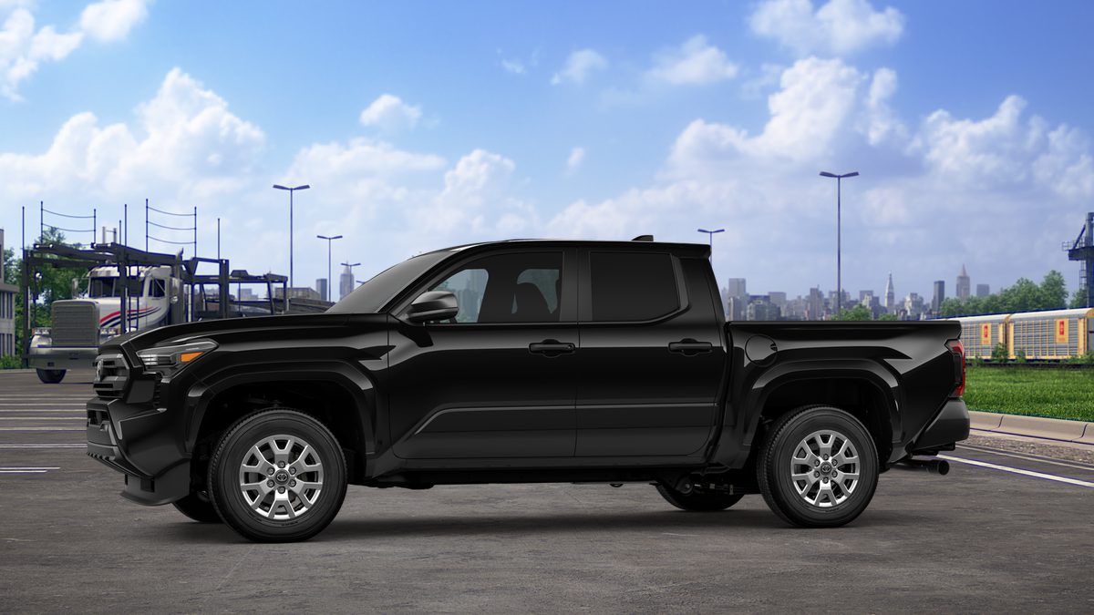 2025 Toyota Tacoma SR photo 3