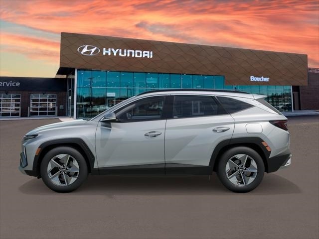 2026 Hyundai Tucson SEL Convenience photo 3