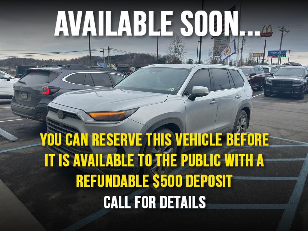 2024 Toyota Grand Highlander Limited's photo