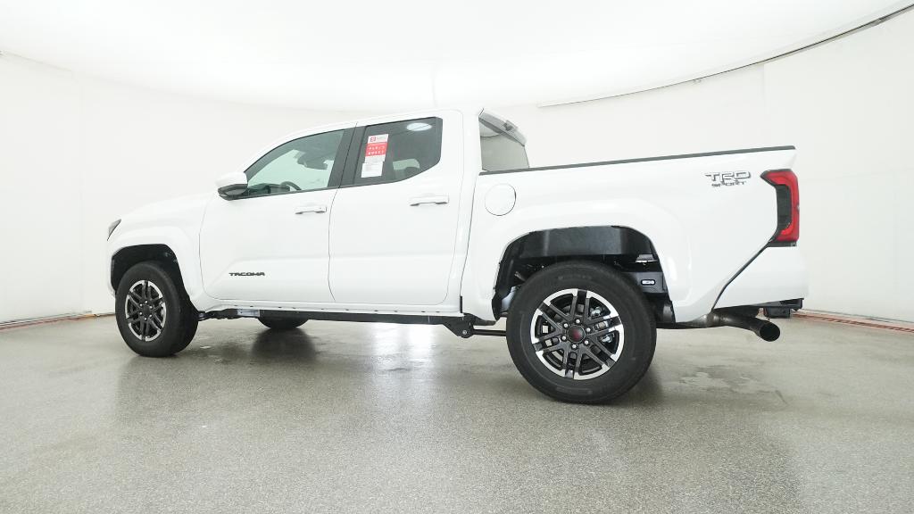 2025 Toyota Tacoma TRD Sport 4x4 Double Cab photo 12