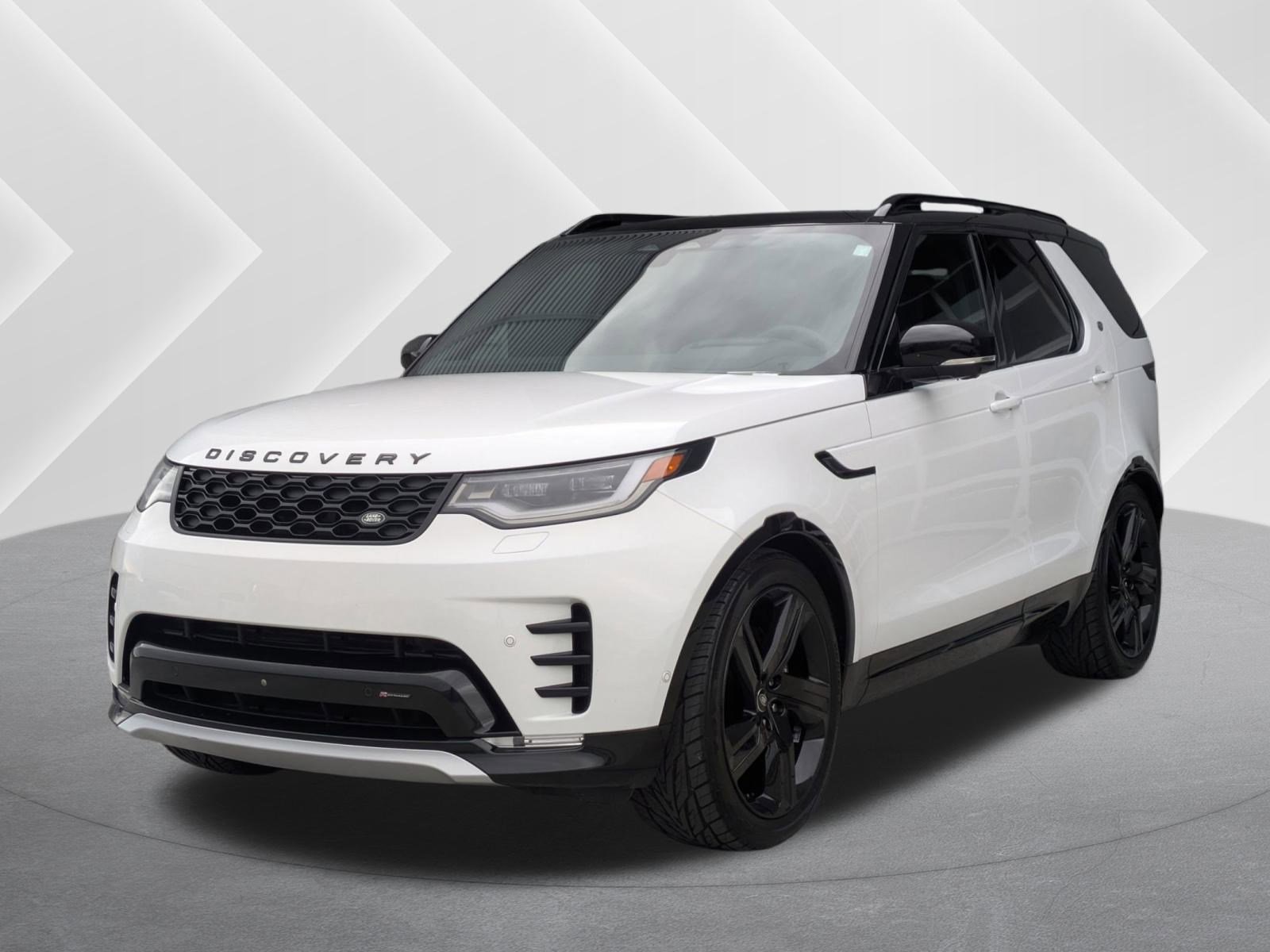 2023 Land Rover Discovery Metropolitan Edition's photo