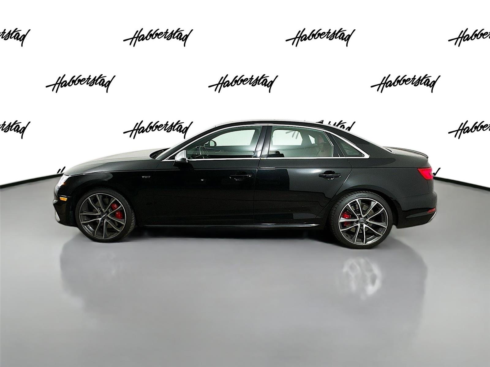 2018 Audi S4 Premium Plus photo 4