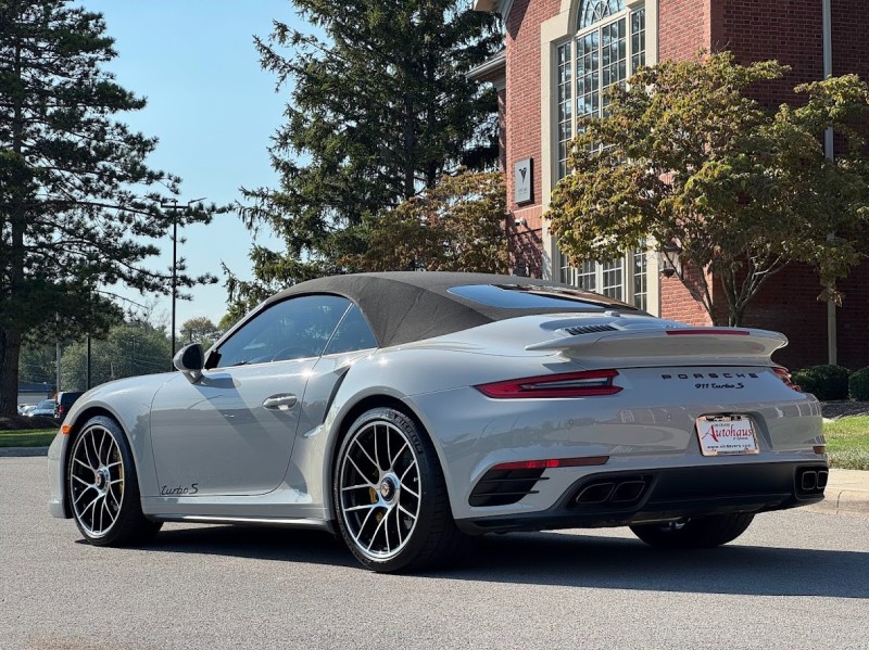 2019 Porsche 911 Turbo photo 6