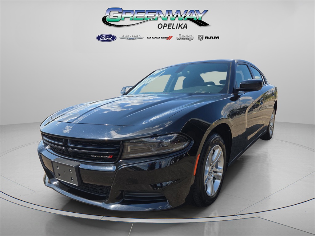 2023 Dodge Charger SXT photo 3