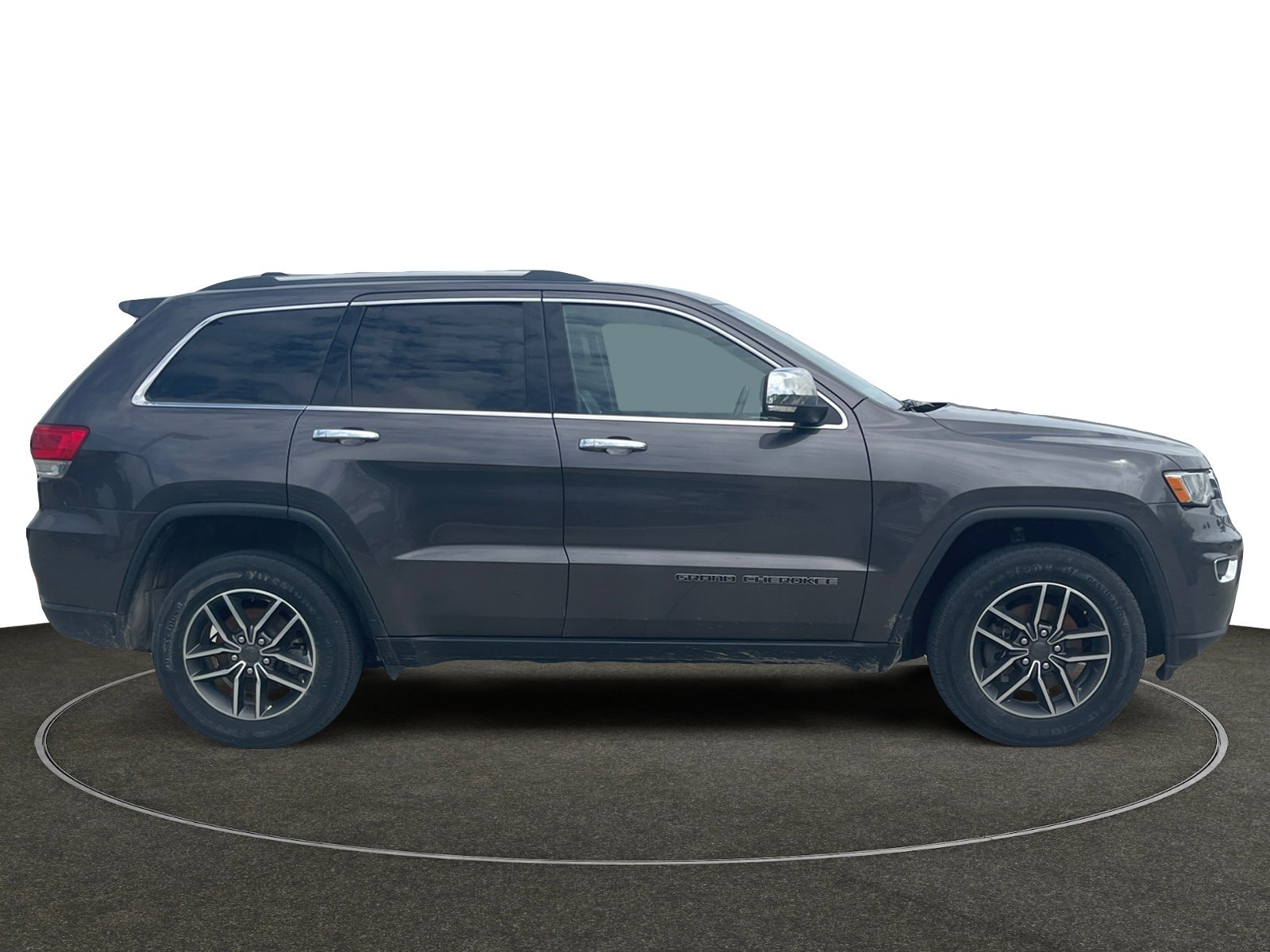 2020 Jeep Grand Cherokee Limited photo 6