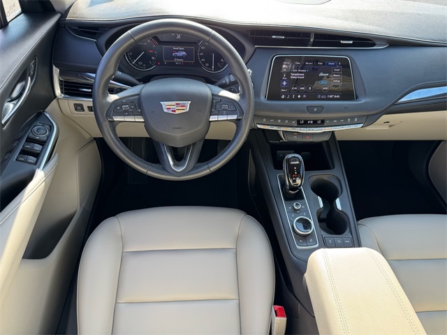 2020 Cadillac XT4 Luxury photo 10