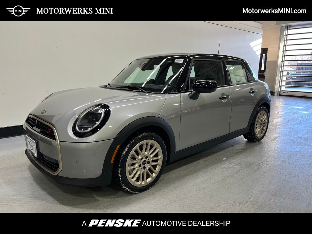 2025 MINI Hardtop 4 Door S's photo