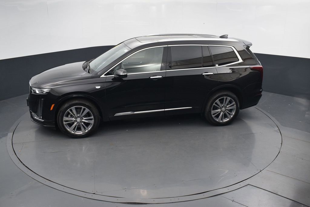 2024 Cadillac XT5 Premium Luxury photo 38