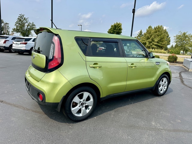 2018 Kia Soul Base photo 3