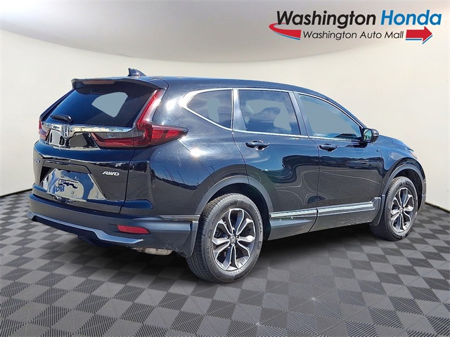 2020 Honda CR-V EX photo 5