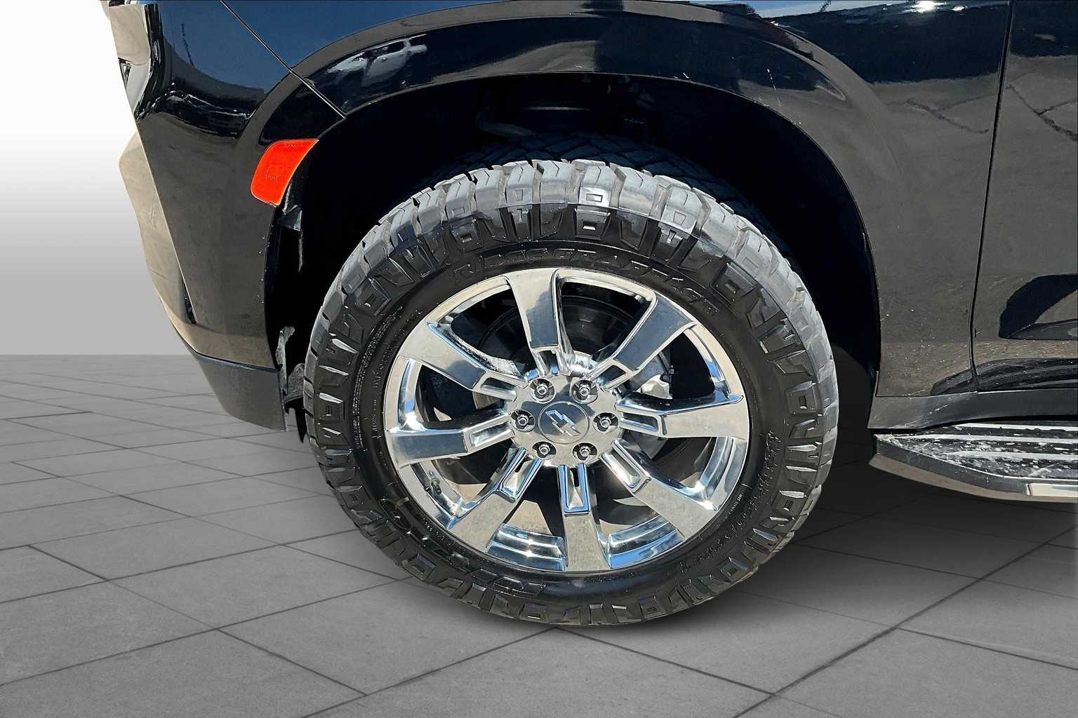 2021 Chevrolet Tahoe LT photo 8