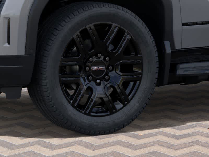 2026 Gmc Sierra Elevation photo 8