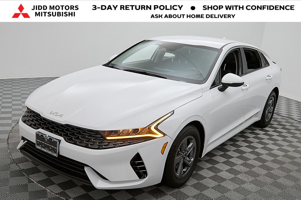 2022 Kia K5 LXS's photo